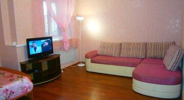 Фотографии Гостиница Komfort Apartments Na Svobody г. Сыктывкар Коми (Россия) №2 Фото Гостиница Komfort Apartments Na Svobody г. Сыктывкар 2