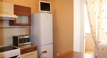 Фотографии Гостиница Komfort Apartments Na Svobody г. Сыктывкар Коми (Россия) №4 Фото Гостиница Komfort Apartments Na Svobody г. Сыктывкар 4