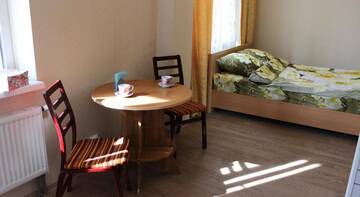 Фотографии Гостиница Komfort Apartments Timan г. Сыктывкар Коми (Россия) №4 Фото Гостиница Komfort Apartments Timan г. Сыктывкар 4