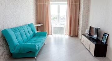 Фотографии Гостиница Kosmos Apartments na Sovetskoy г. Сыктывкар Коми (Россия) №1 Фото Гостиница Kosmos Apartments na Sovetskoy г. Сыктывкар 1