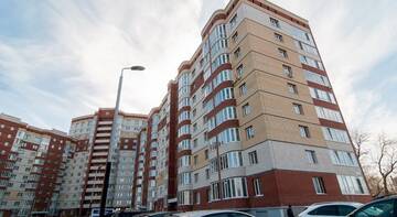 Фото номера Апартаменты Гостиница Kutuzov TG Apartments г. Сыктывкар 10