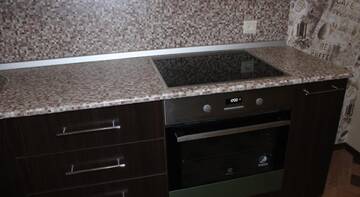 Фото номера Апартаменты с 1 спальней Гостиница Komfort Apartments Timan г. Сыктывкар 5