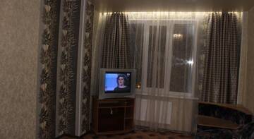 Фото номера Апартаменты с 1 спальней Гостиница Komfort Apartments Timan г. Сыктывкар 10