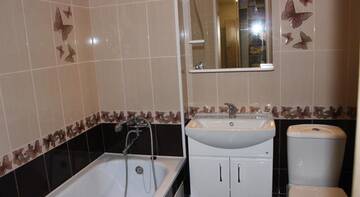Фото номера Апартаменты с 1 спальней Гостиница Komfort Apartments Timan г. Сыктывкар 8
