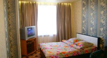 Фото номера Апартаменты с 1 спальней Гостиница Komfort Apartments Timan г. Сыктывкар 14