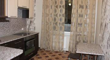 Фото номера Апартаменты с 1 спальней Гостиница Komfort Apartments Timan г. Сыктывкар 6