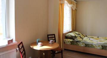 Фото номера Апартаменты-студио Гостиница Komfort Apartments Timan г. Сыктывкар 6