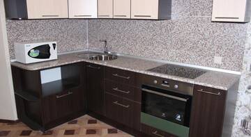 Фото номера Апартаменты с 1 спальней Гостиница Komfort Apartments Timan г. Сыктывкар 4