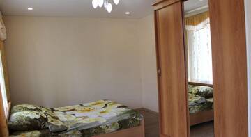 Фото номера Апартаменты-студио Гостиница Komfort Apartments Timan г. Сыктывкар 7