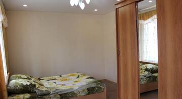 Фото номера Апартаменты-студио Гостиница Komfort Apartments Timan г. Сыктывкар 5