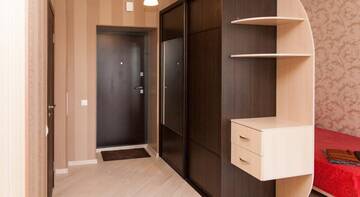 Фото номера Апартаменты-студио Гостиница Kosmos Apartments na Sovetskoy г. Сыктывкар 7