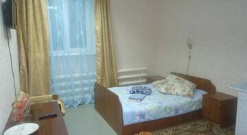 Фото номера Номер &quot;Стандарт&quot; Гостиница Sysola Hotel г. Сыктывкар 20