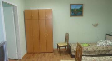 Фото номера Номер &quot;Стандарт&quot; Гостиница Sysola Hotel г. Сыктывкар 13