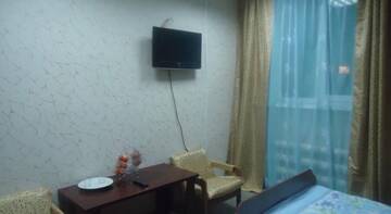 Фото номера Номер &quot;Стандарт&quot; Гостиница Sysola Hotel г. Сыктывкар 7