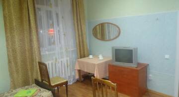 Фото номера Номер &quot;Стандарт&quot; Гостиница Sysola Hotel г. Сыктывкар 17