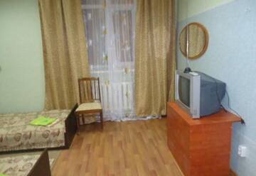 Фото номера Номер &quot;Стандарт&quot; Гостиница Sysola Hotel г. Сыктывкар 11