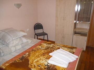 Фото номера Бюджетный одноместный номер Гостиница Severnaya Zvezda Hotel г. Сыктывкар 2