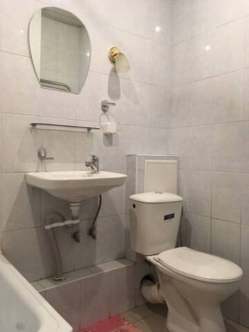 Фото номера Бюджетный одноместный номер Гостиница Severnaya Zvezda Hotel г. Сыктывкар 10