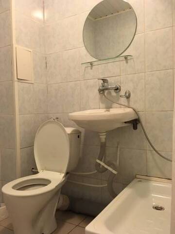 Фото номера Бюджетный трехместный номер Гостиница Severnaya Zvezda Hotel г. Сыктывкар 6