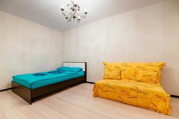 Фото номера Апартаменты Апартаменты Appartments on Karla Marksa г. Сыктывкар 4