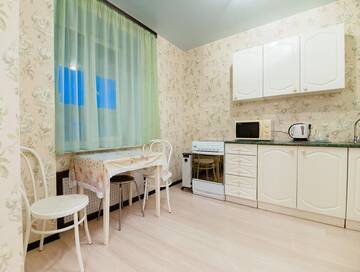 Фото номера Апартаменты Апартаменты Appartments on Karla Marksa г. Сыктывкар 6