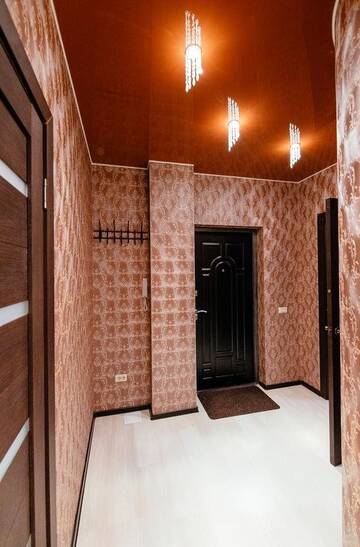 Фото номера Апартаменты Апартаменты Appartments on Karla Marksa г. Сыктывкар 3