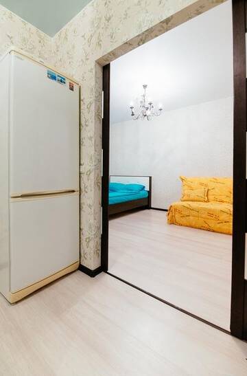 Фото номера Апартаменты Апартаменты Appartments on Karla Marksa г. Сыктывкар 5